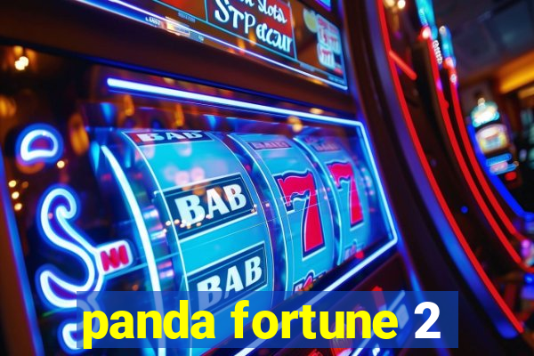 panda fortune 2